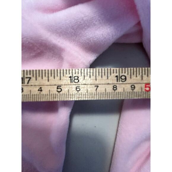 Disney Womens Pink Eeyore Long Sleeve Sleep Shirt Size S 4-6 - Picture 5 of 7